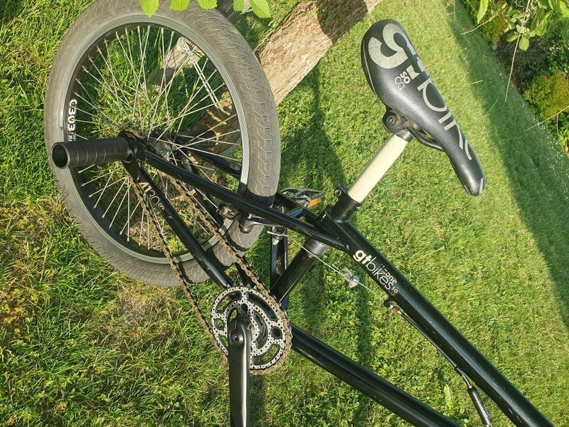 BMX GT