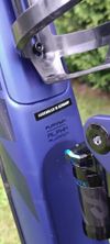 TREK Slash 8 vel.M