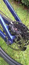 TREK Slash 8 vel.M
