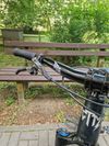 Prodám CTM Dirtking pro +title,XT brzda a Saint kliky.