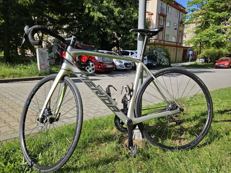 Merida Scultura 5000