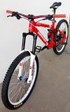 Enduro Banschee Wildcard 
