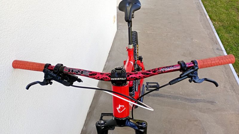 Enduro Banschee Wildcard 