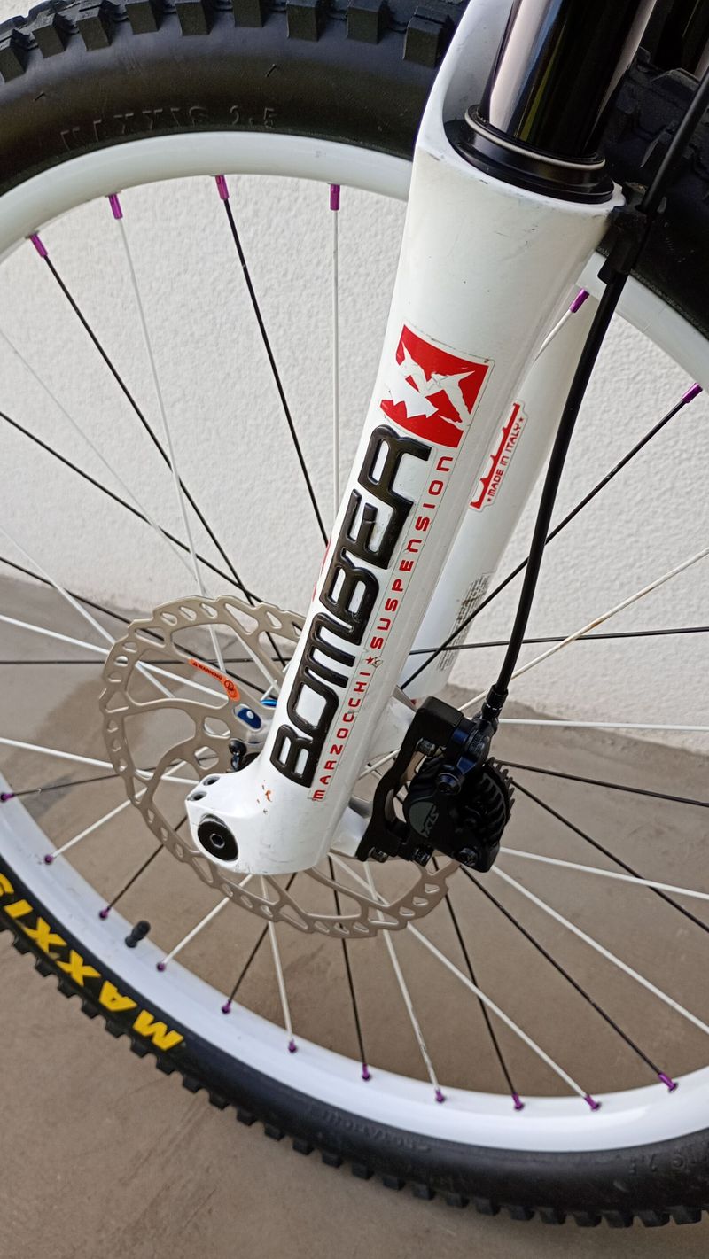 Enduro Banschee Wildcard 