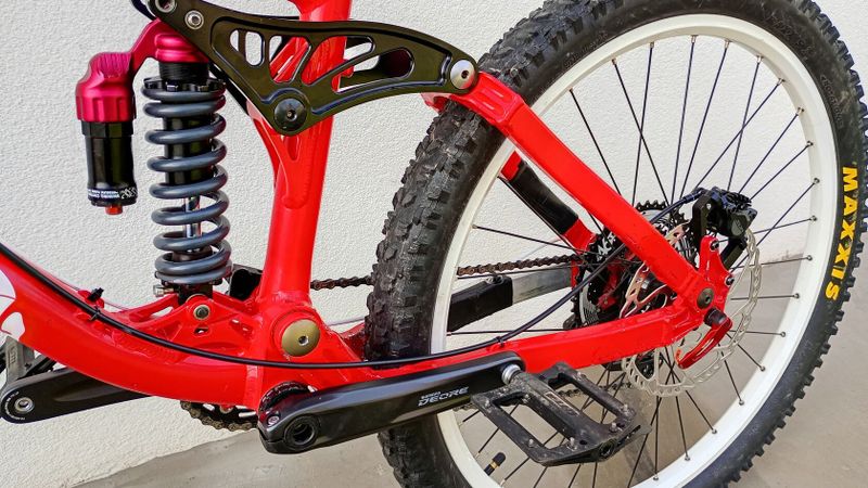Enduro Banschee Wildcard 