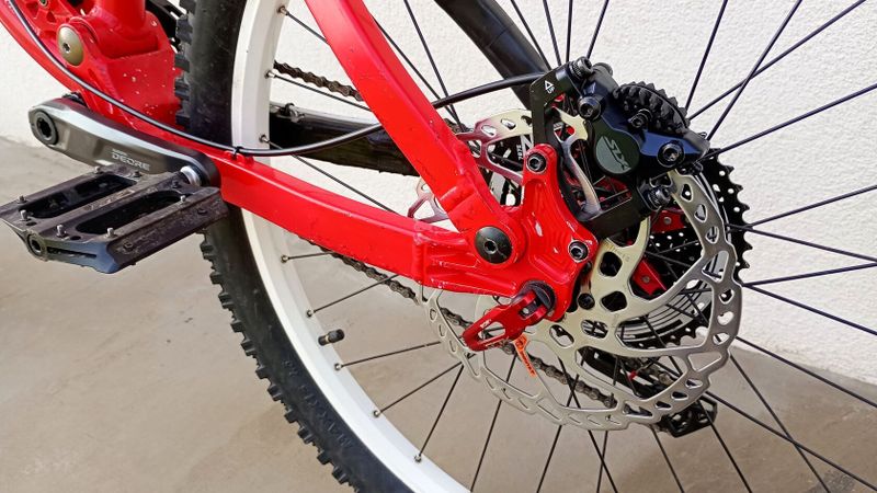 Enduro Banschee Wildcard 
