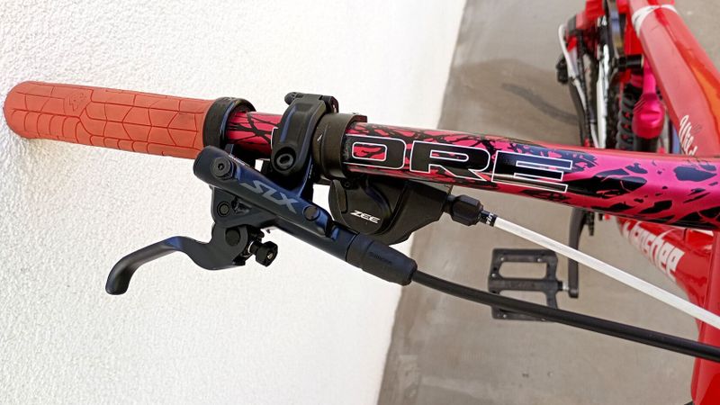 Enduro Banschee Wildcard 