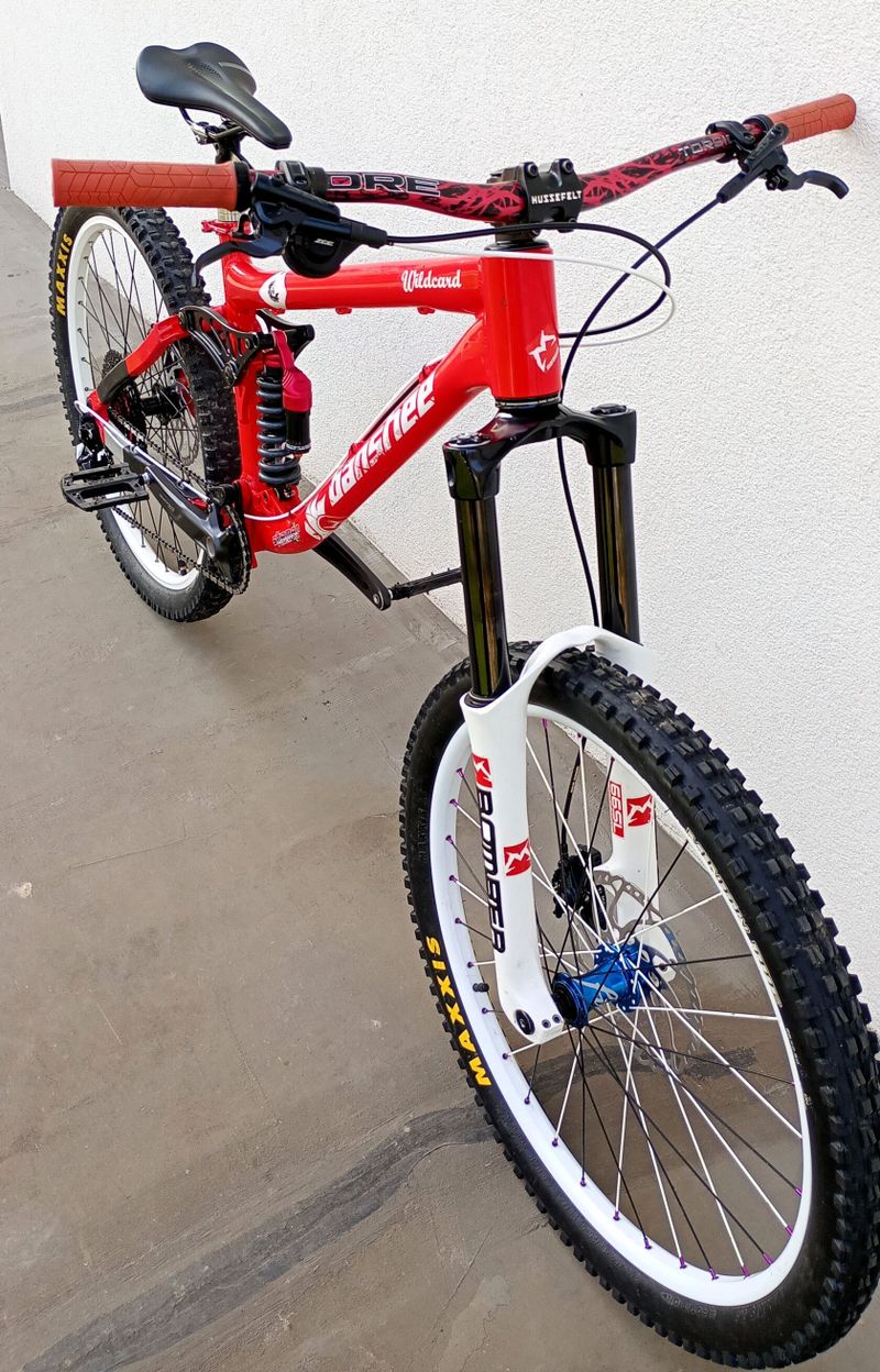 Enduro Banschee Wildcard 