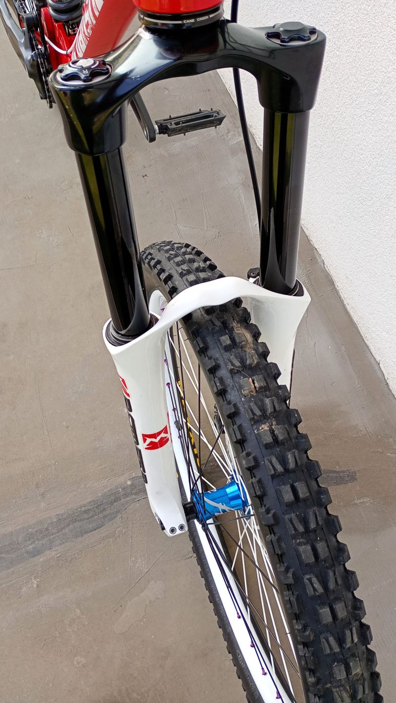 Enduro Banschee Wildcard 