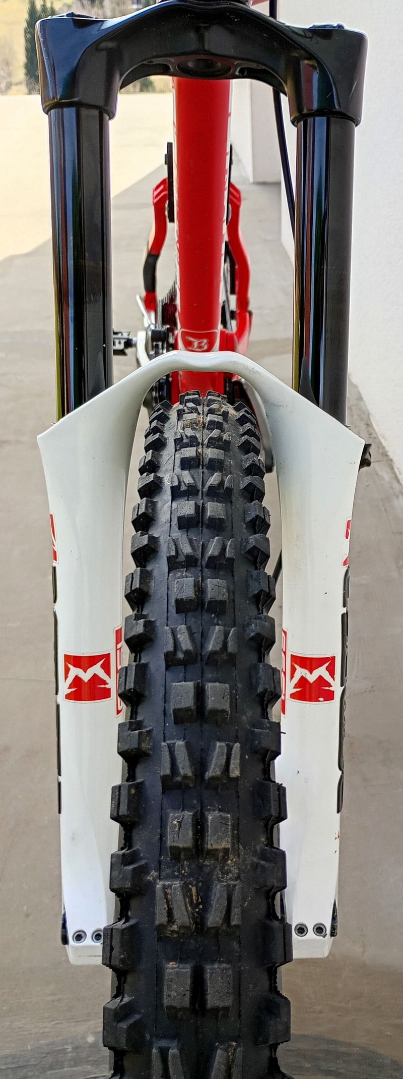 Enduro Banschee Wildcard 
