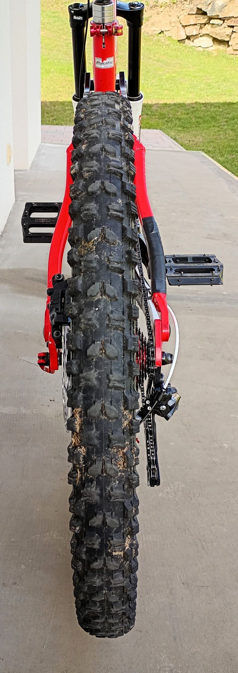 Enduro Banschee Wildcard 