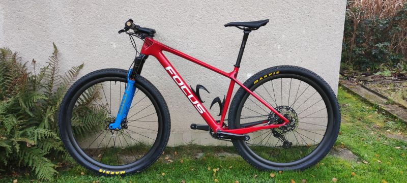 Focus Raven 8.8