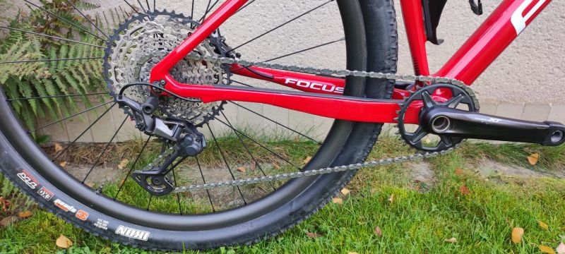 Focus Raven 8.8