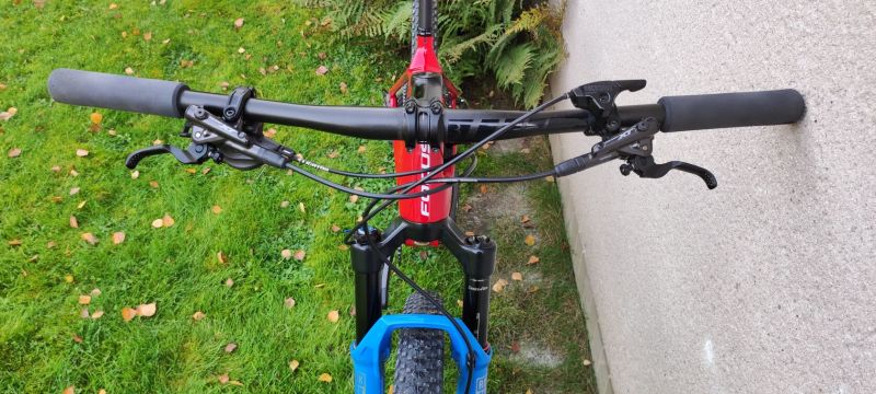 Focus Raven 8.8