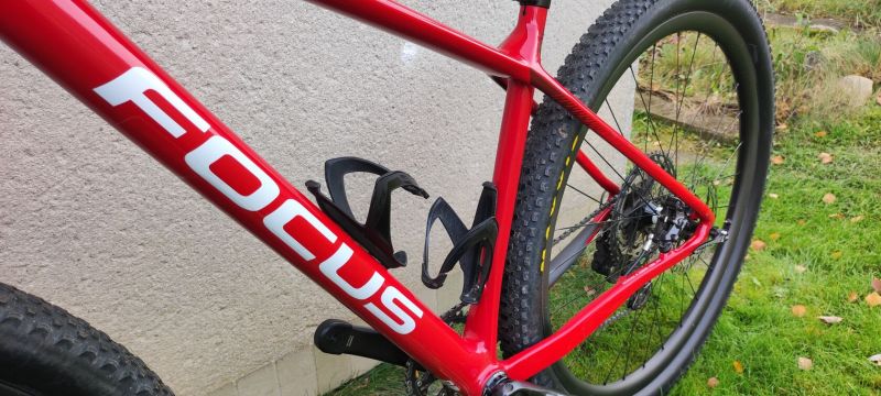 Focus Raven 8.8