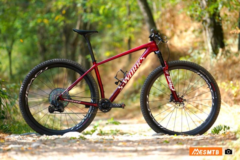 Koupím bike HT, vel.L, platba v hotovosti