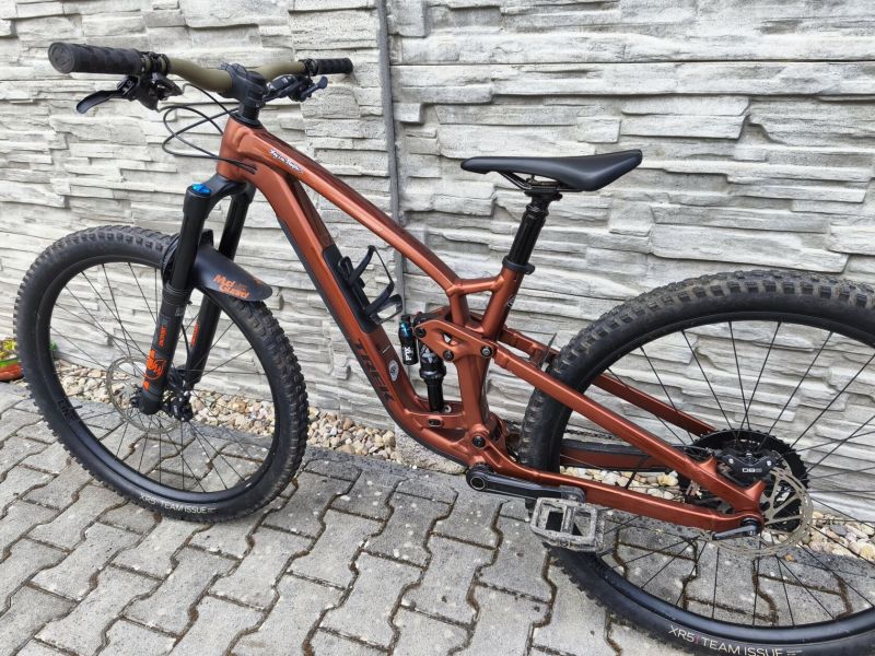 Trek Fuel EX 8 GEN 6, vel M, 2023
