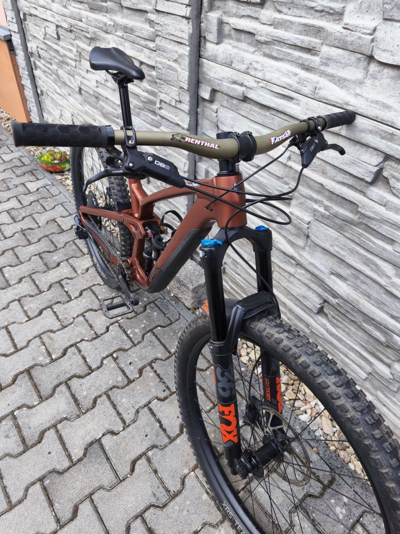 Trek Fuel EX 8 GEN 6, vel M, 2023