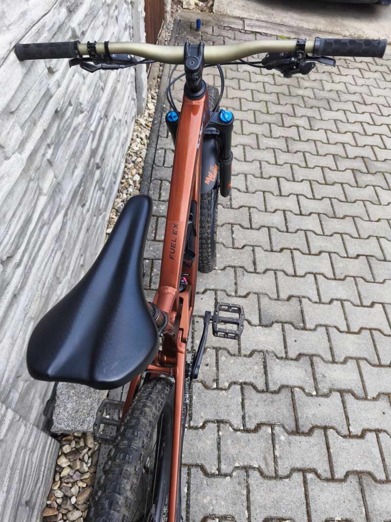 Trek Fuel EX 8 GEN 6, vel M, 2023
