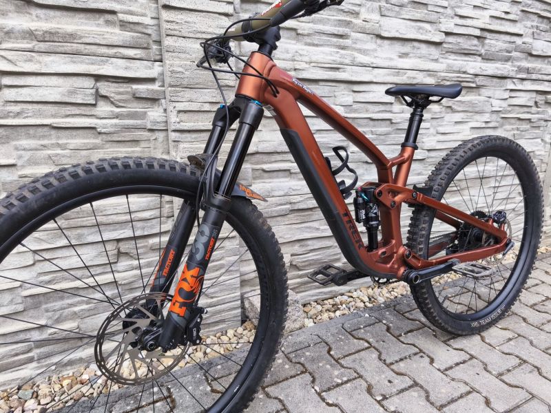 Trek Fuel EX 8 GEN 6, vel M, 2023