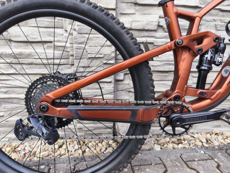 Trek Fuel EX 8 GEN 6, vel M, 2023