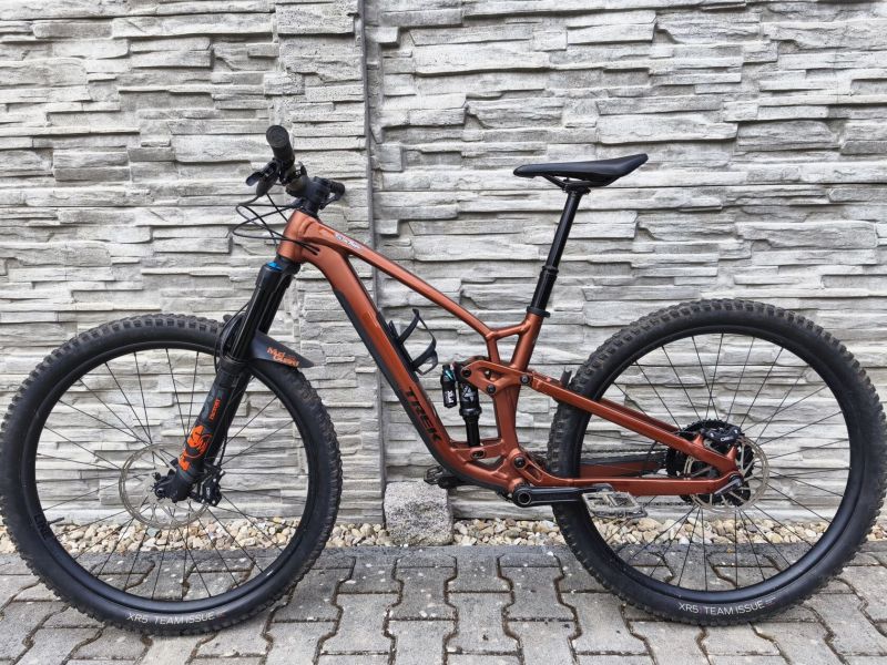 Trek Fuel EX 8 GEN 6, vel M, 2023