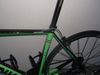 Fullcarbon - silniční kolo KTM v barvě teamu HRINKOW