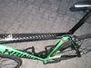 Fullcarbon - silniční kolo KTM v barvě teamu HRINKOW