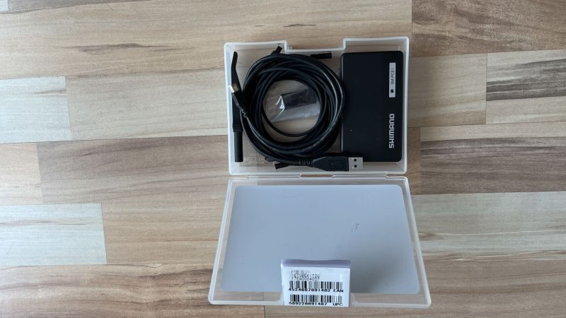 Diagnostika Shimano Di2, Steps, E-Tube