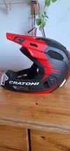 Full face helma Cratoni C-Maniac 2.0(M-L)
