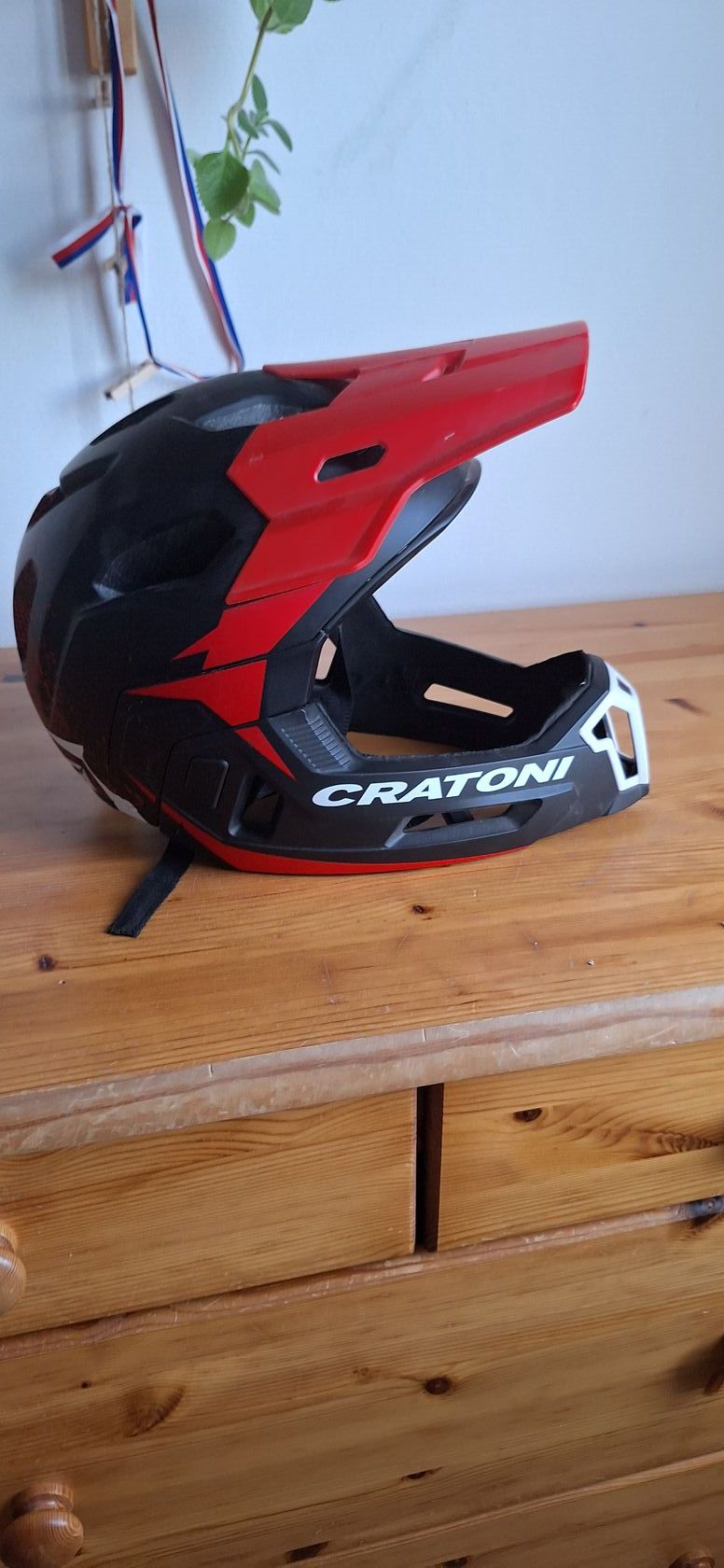Full face helma Cratoni C-Maniac 2.0(M-L)