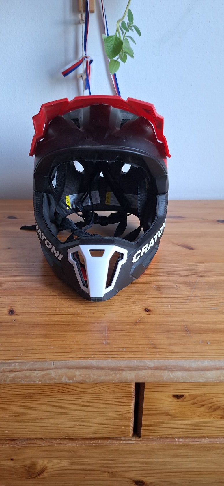 Full face helma Cratoni C-Maniac 2.0(M-L)