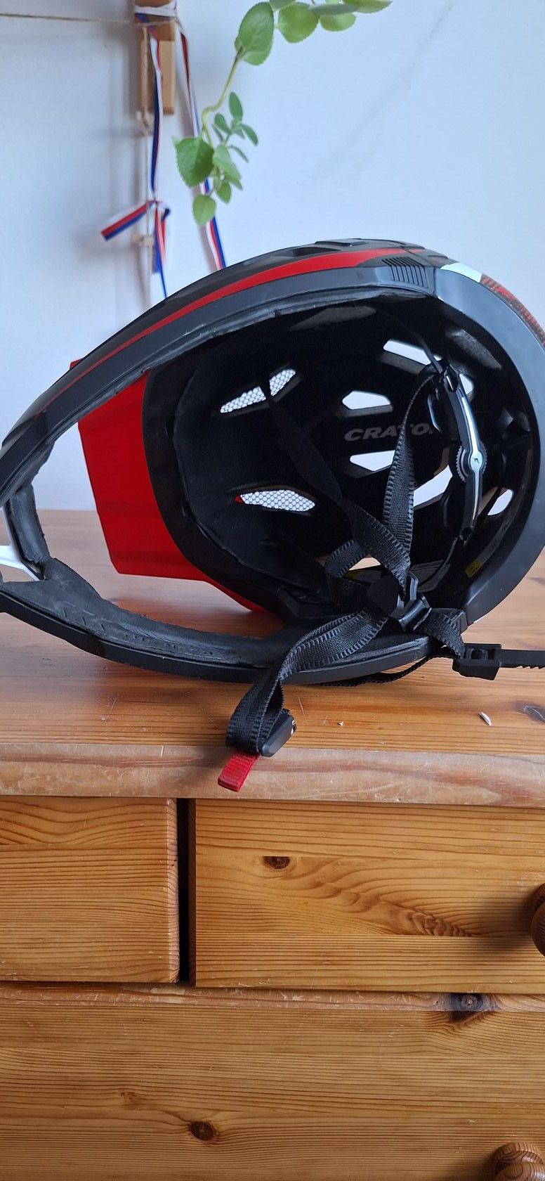 Full face helma Cratoni C-Maniac 2.0(M-L)