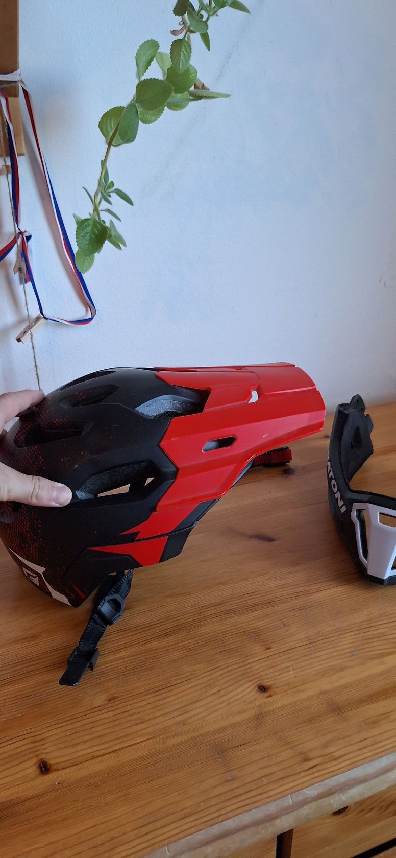Full face helma Cratoni C-Maniac 2.0(M-L)