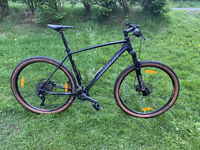 Author Traction xl
