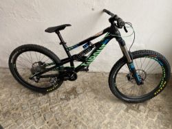 Canyon Torque DHX vel. M