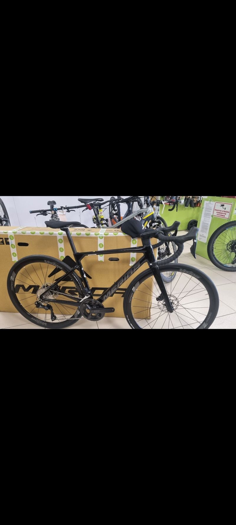 Vison Team 35, z nového kola