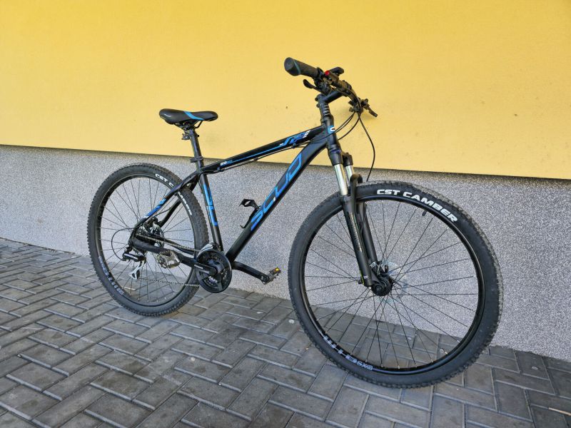  Scud Parus 