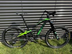 GIANT Trance 1.5 LTD 2017