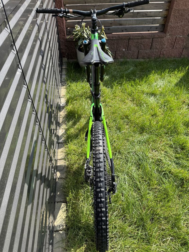 GIANT Trance 1.5 LTD 2017