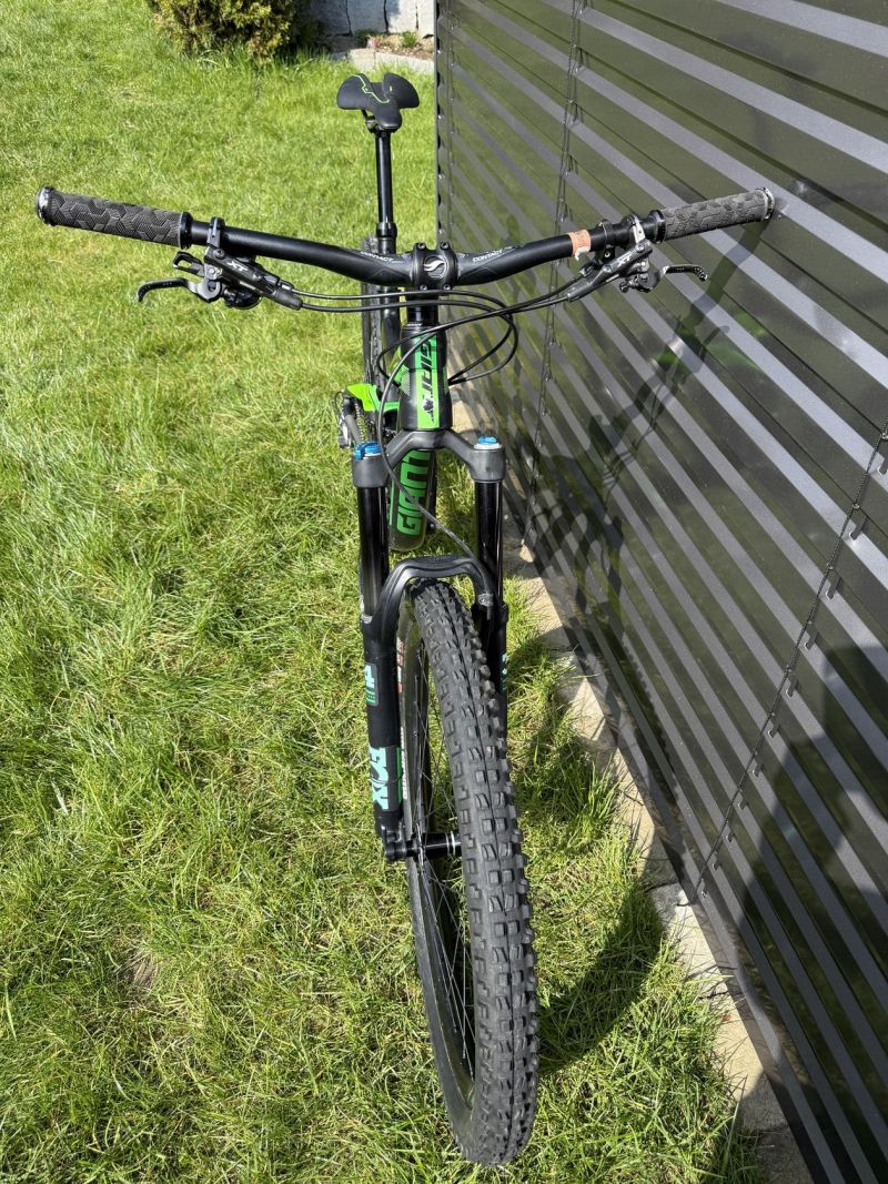 GIANT Trance 1.5 LTD 2017
