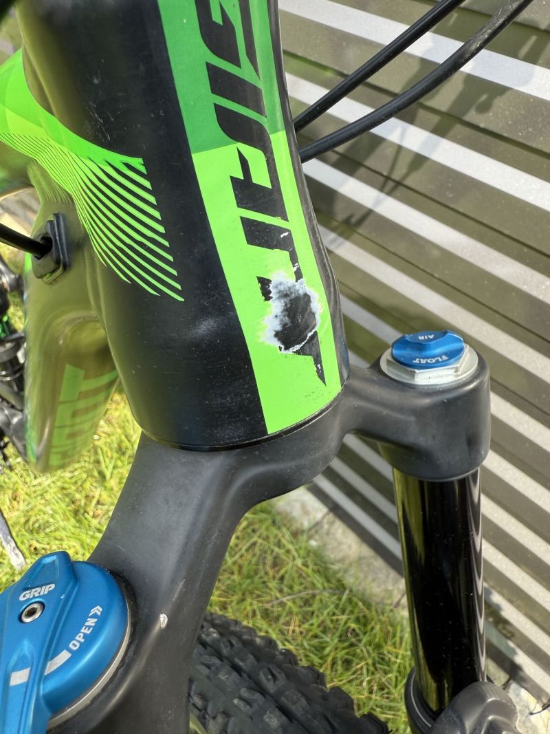 GIANT Trance 1.5 LTD 2017