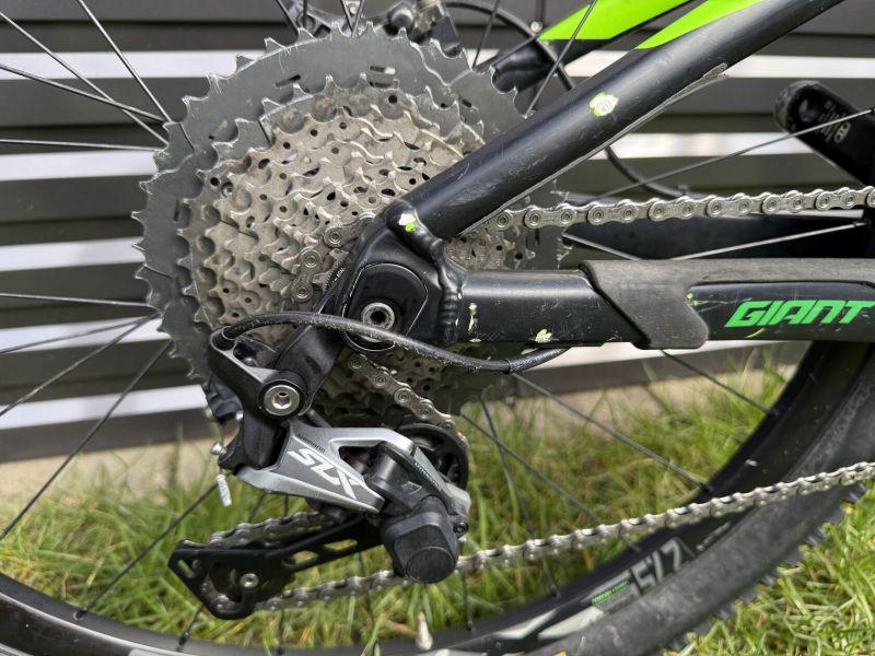 GIANT Trance 1.5 LTD 2017