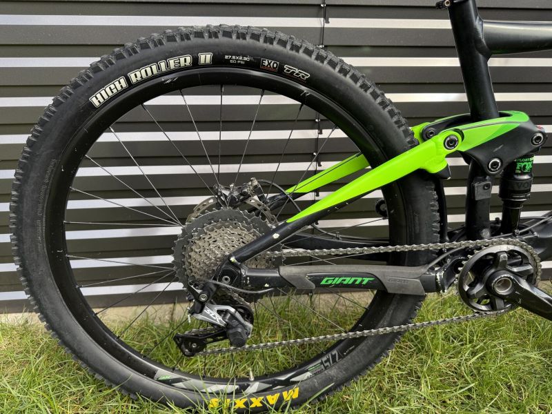 GIANT Trance 1.5 LTD 2017