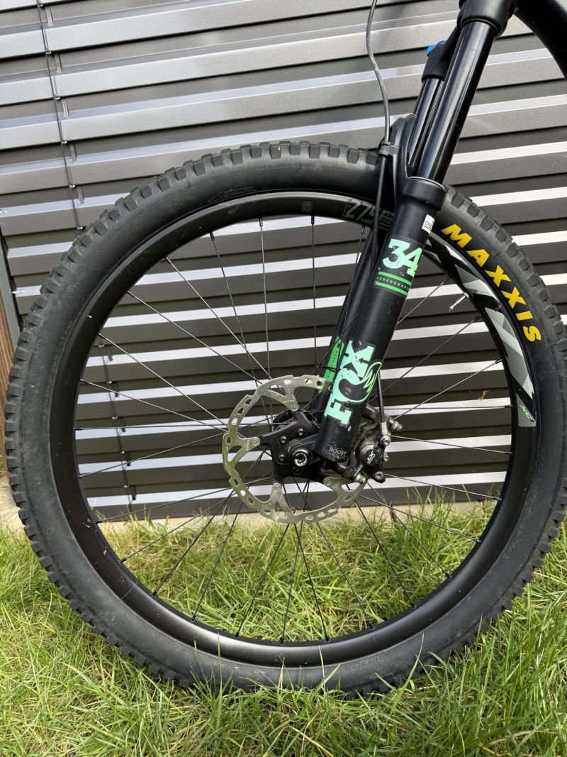 GIANT Trance 1.5 LTD 2017