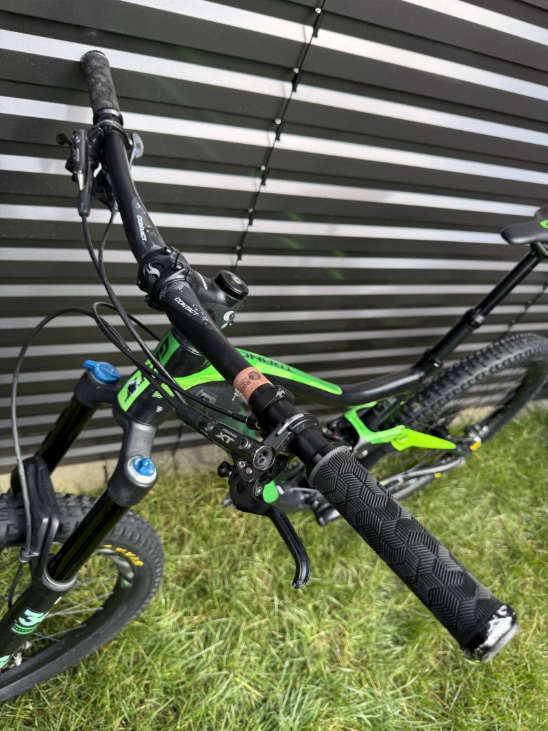 GIANT Trance 1.5 LTD 2017