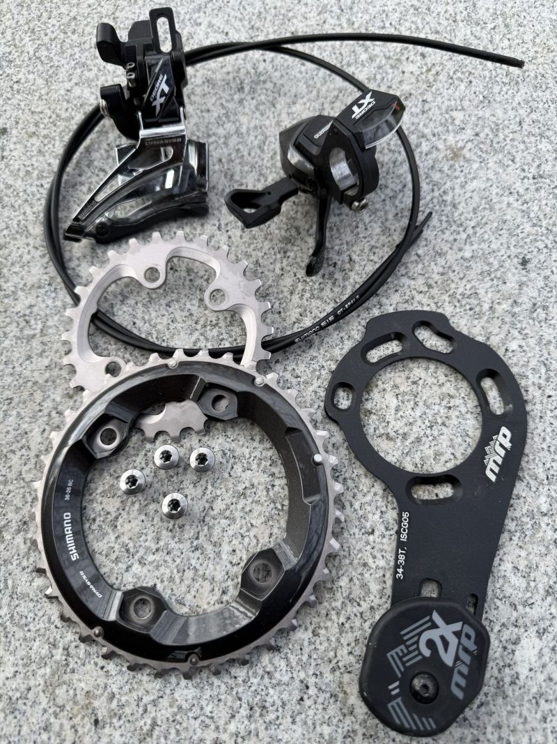 GIANT Trance 1.5 LTD 2017