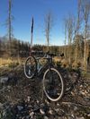 Salsa Cutthroat vel. L 1x12 Roval Sl carbon