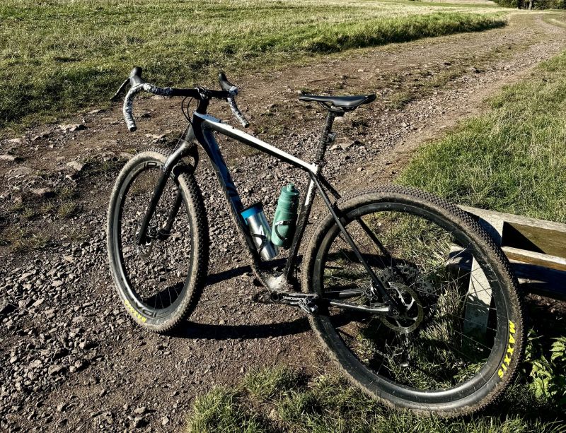 Salsa Cutthroat vel. L 1x12 Roval Sl carbon