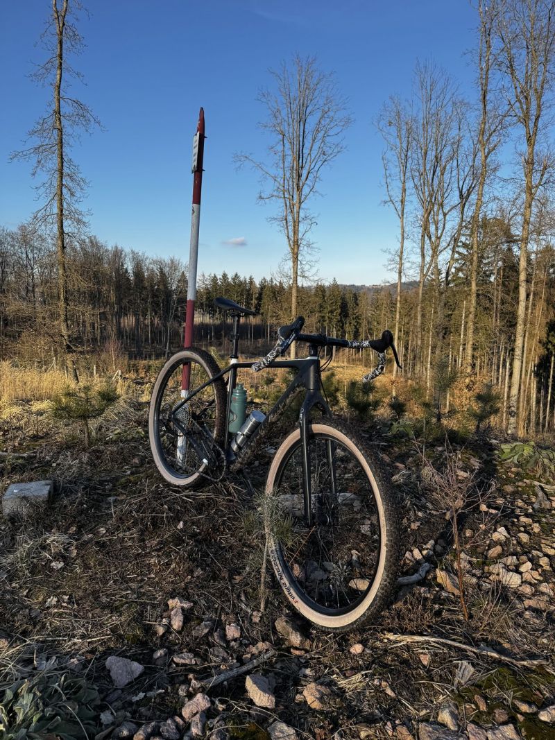 Salsa Cutthroat vel. L 1x12 Roval Sl carbon